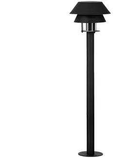 Zahradní lampy Eglo Eglo 900803 - Venkovní lampa CHIAPPERA 1xE27/40W/230V 80 cm IP65 