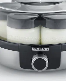 Kuchyňské spotřebiče Severin JG 3521 digitální jogurtovač