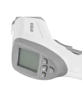 Teploměry osobní Orava MT-330 Bezkontaktní infračervený digitální teploměr