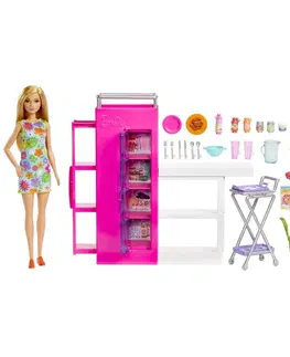 Hračky panenky MATTEL - Barbie spíž snů