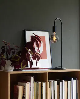 Stolní lampy Nordlux Stolní lampa Paco v minimalistickém stylu