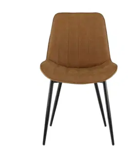 Židle Jídelní židle HAZAL Tempo Kondela Šedá