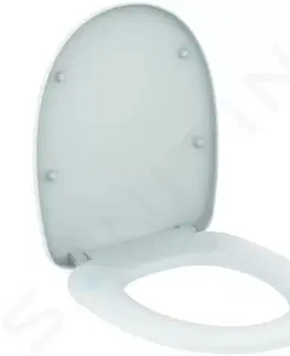 WC sedátka IDEAL STANDARD Eurovit WC sedátko, bílá W300201