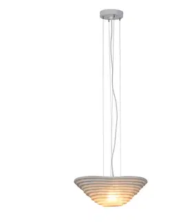 Závěsná světla Forestier Závěsné svítidlo Forestier Nebulis XS, délka 40 cm