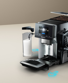 Automatické kávovary Siemens TQ707R03