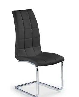 Židle Jídelní židle K147 Halmar Bílá