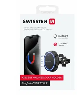 Elektronika SWISSTEN Magnetický držák MagSafe