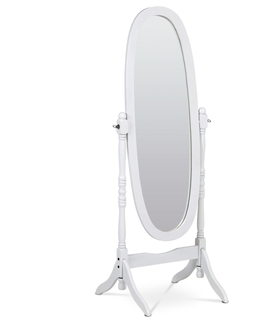 Zrcadla Zrcadlo DUMAI, bílá
