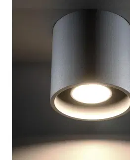 Svítidla Brilagi Brilagi -  LED Bodové svítidlo FRIDA 1xGU10/7W/230V šedá 