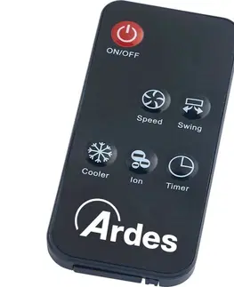 Zvlhčovače a čističky vzduchu Ardes AR5R11 mobilní zvhlčovač a čistička vzduchu COOL-B 5R11