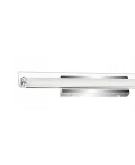Koupelnová zrcadla Briloner Briloner 2240-018- LED Stmívatelné koupelnové osvětlení zrcadla LED/5W/230V IP44 