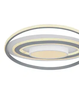Designová stropní svítidla GLOBO LEOLA 48016-60 Stropní svítidlo