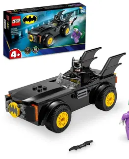 Hračky LEGO LEGO - Pronásledování v Batmobilu: Batman vs. Joker