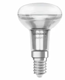 LED žárovky OSRAM LEDVANCE SMART+ WIFI SPOT R50 40 3.3W Multicolor E14 4058075609556