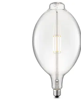 LED osvětlení Home Sweet Home LED Stmívatelná žárovka VINTAGE EDISON E27/4W/230V 3000K 