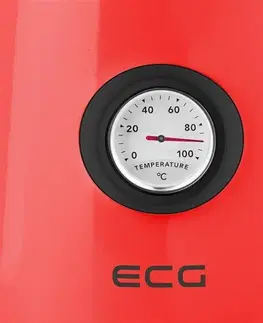 Rychlovarné konvice ECG RK 1700 Magnifica Corsa rychlovarná konvice