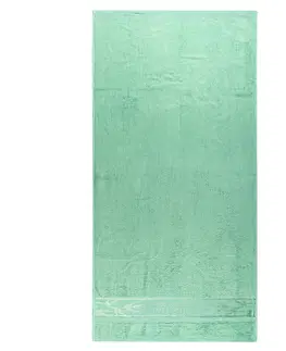 Ručníky 4Home Ručník Bamboo Premium mentolová, 50 x 100 cm