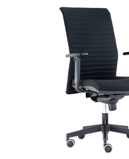 Kancelářské židle Kancelářská židle MINORKA, černá
