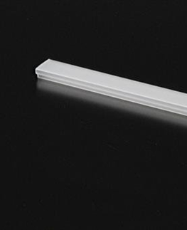 Profily Light Impressions Reprofil kryt H-01-15 matt 75% průhlednost 2000 mm 984033