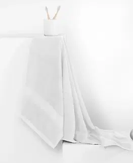 Ručníky Ručník DecoKing BAMBY bílý, velikost 70x140