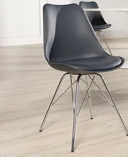Židle Jídelní židle 2 ks IKAROS Dekorhome