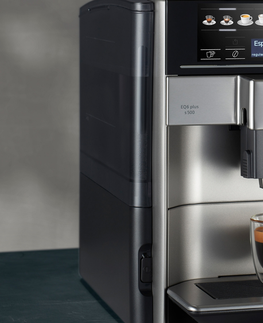 Automatické kávovary Siemens TE655203RW