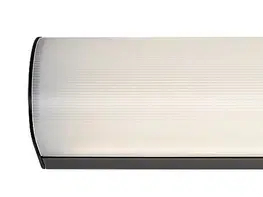 Přisazená nábytková svítidla Rabalux kuchyňské svítidlo Duddu LED 20W IP44 78030