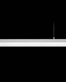 Závěsná světla Ribag Ribag SPINAled závěsné světlo, difuzor, opál 150cm