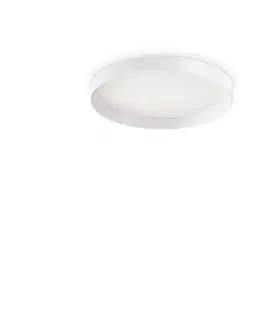 LED stropní svítidla Ideal Lux stropní svítidlo Fly pl d45 3000k 306599