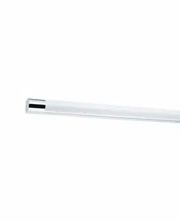 LED nástěnná svítidla PAULMANN LED svítidlo k zrcadlu Mizar IP44 10,5W chrom/bílá 797.16