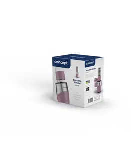 Mixéry Concept SM3483 smoothie blender ROSE 500 W