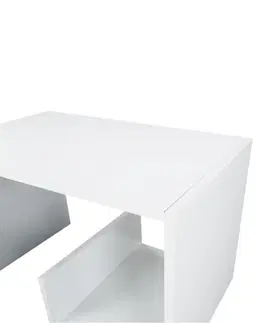 Konferenční stolky Odkládací stolek VOLKER Tempo Kondela