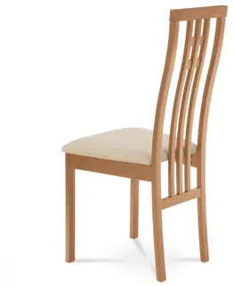 Židle Jídelní židle BC-2482 Autronic Ořech