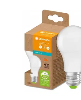 LED osvětlení Ledvance LED Žárovka z recyklovaného plastu E27/10W/230V 4000K - Ledvance 