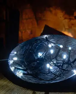 LED osvětlení na baterie DecoLED Vánoční osvětlení na truhlíky - na baterie s dlouhou výdrží