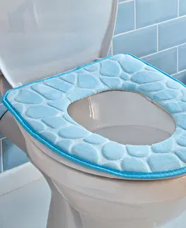 Koupelna 2 záchodové polštářky