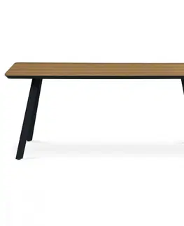 Jídelní stoly Jídelní stůl HT-532/533 Autronic 160 cm