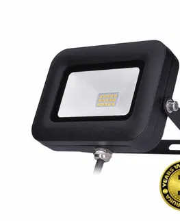 LED reflektory Solight LED reflektor PRO, 10W, 850lm, 5000K, IP65 WM-10W-L