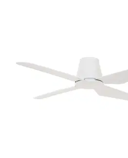 Domácí ventilátory Lucci air Lucci air 212999 - Stropní látor AIRFUSION ARIA bílá + dálkové ovládání 