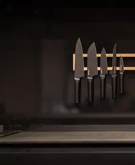 Kuchyňské nože Magnetický držák nožů Wall Rack Large CLAP DESIGN