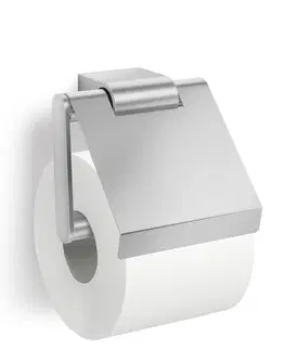 Koupelnový nábytek Nerezový držák toaletního papíru broušený atore ZACK