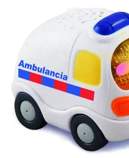Hračky VTECH - Tut Tut Ambulancia Sk
