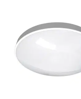 Svítidla  LED Koupelnové stropní svítidlo CIRCLE LED/18W/230V 4000K pr. 30 cm IP44 bílá 