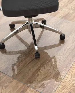 Kancelářské židle TZB Ochranná podložka Motto 120x90 cm 0,7 mm čirá