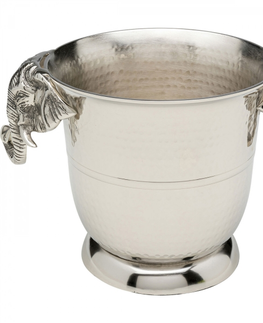 Chladící nádoby KARE Design Chladicí nádoba na víno Happy Elephants