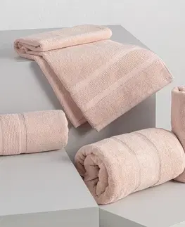 Ručníky Sada ručníků Magnus 3ks růžová