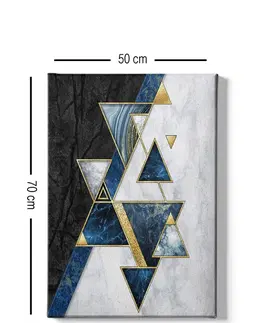 Obrazy Wallity Obraz na plátně Illuminati 50x70 cm