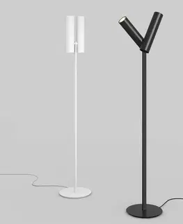 Stojací lampy Rotaliana Rotaliana Tobu F1 stojací lampa, 3000K, 20°, bílá