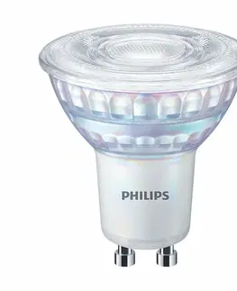 LED žárovky Philips MASTER LEDspot VLE D 6.2-80W GU10 940 36D