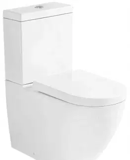 Záchody MEXEN Lena WC kombi mísa včeně sedátka soft-close  31051000